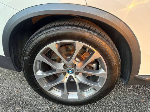 2024 BMW X5 xDrive50e