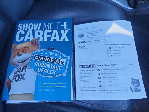 2004 Volvo XC90 2.5T