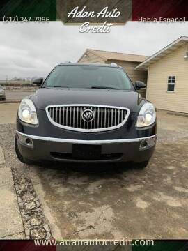 2012 Buick Enclave for sale at Adan Auto Credit in Effingham IL