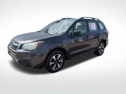 2017 Subaru Forester 2.5i
