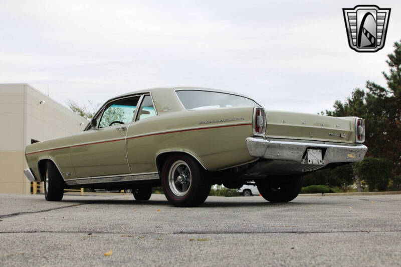 1966 Ford Fairlane