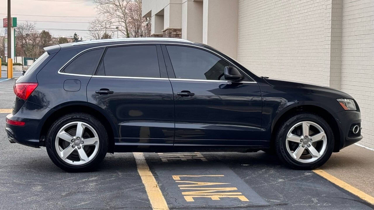 2012 Audi Q5 for sale at Lion Motors in Norfolk, VA