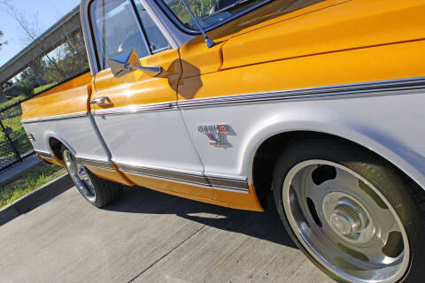 1969 Chevrolet C/K 10 Series