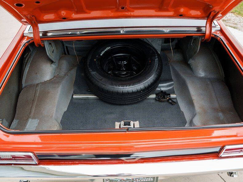 1972 Chevrolet Nova