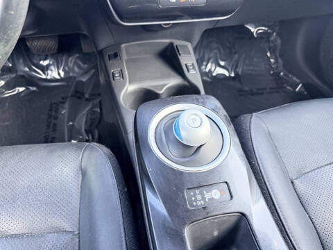 2015 Nissan LEAF SL