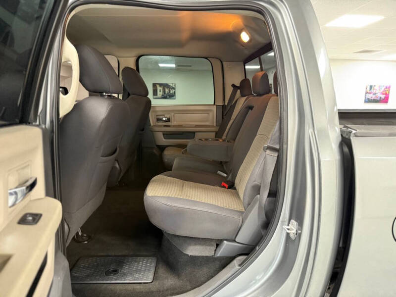 2010 Dodge Ram 1500 SLT Sport