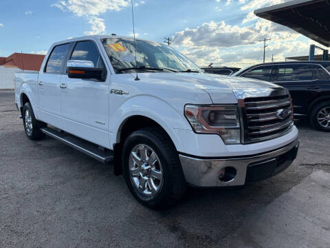 2014 Ford F-150 for sale at Atlas Car Sales in Tucson AZ