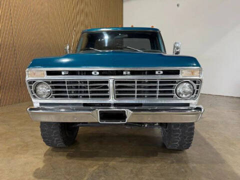 1975 Ford F-100
