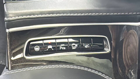 2016 Mercedes-Benz S-Class S 550 4MATIC