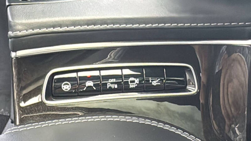 2016 Mercedes-Benz S-Class S 550 4MATIC