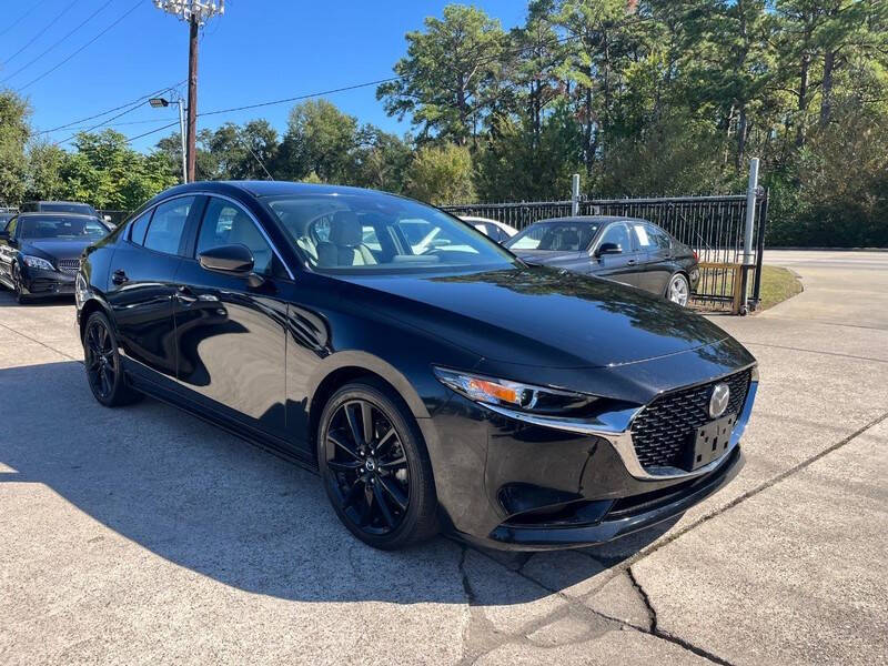 2020 Mazda Mazda3 Sedan Preferred