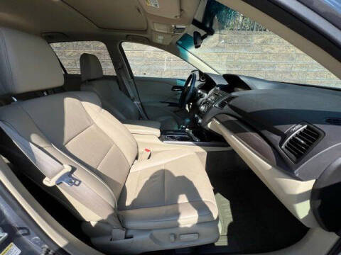 2015 Acura RDX w/Tech