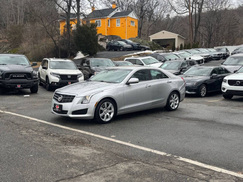 2013 Cadillac ATS 2.5L