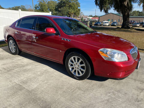 2009 Buick Lucerne for sale at D & R Auto Brokers in Ridgeland SC