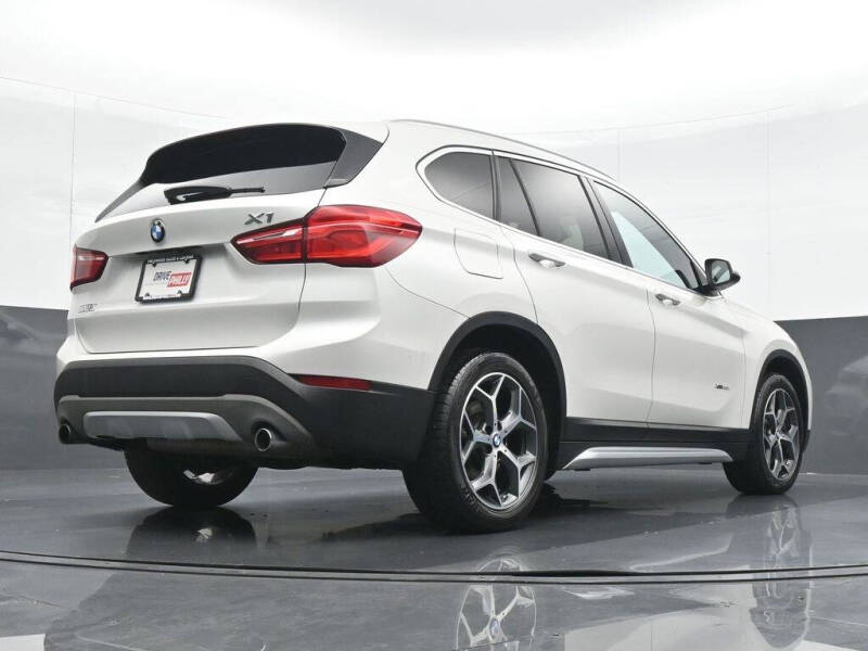 2018 BMW X1 xDrive28i
