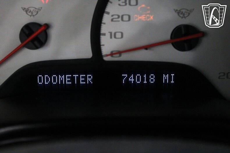 2000 Chevrolet Corvette