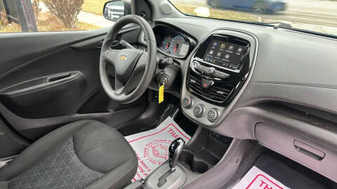 2019 Chevrolet Spark LS CVT