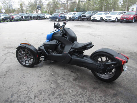 2024 Can-Am Ryker