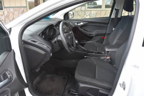 2018 Ford Focus SE