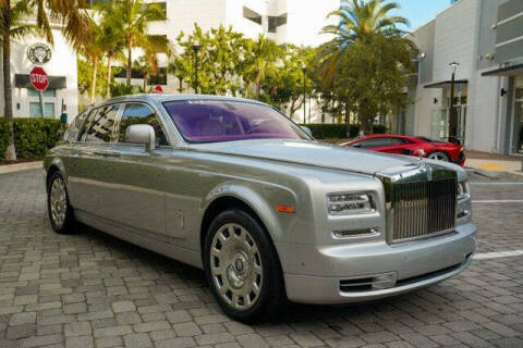2013 Rolls-Royce Phantom