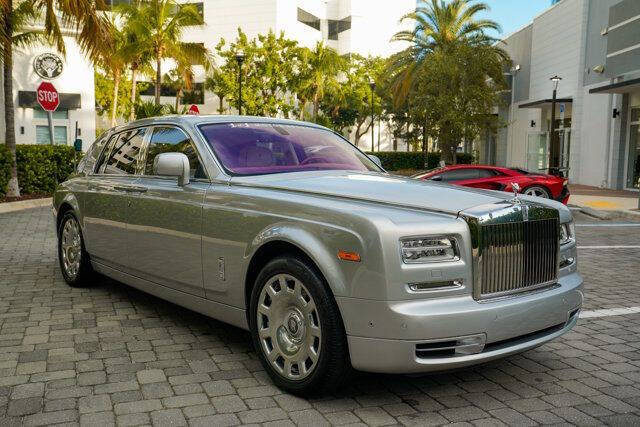 2013 Rolls-Royce Phantom