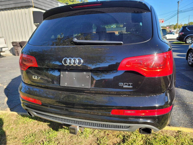 2015 Audi Q7 for sale at Yep Cars in Dothan, AL