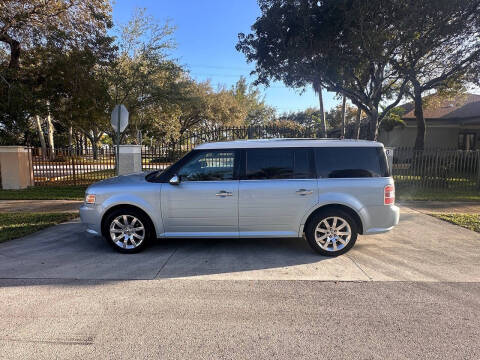 2009 Ford Flex Limited