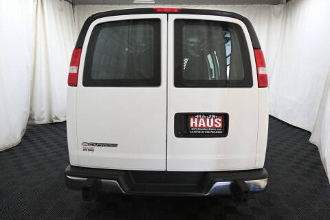 2023 Chevrolet Express 2500