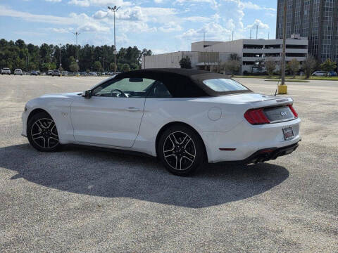 2019 Ford Mustang GT Premium