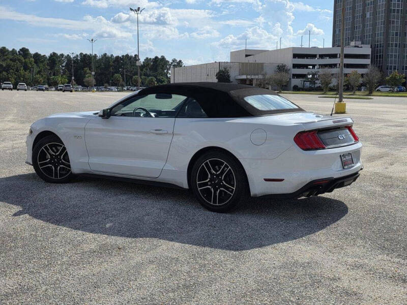 2019 Ford Mustang GT Premium