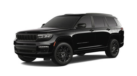 2023 Jeep Grand Cherokee L for sale at North Olmsted Chrysler Jeep Dodge Ram in North Olmsted OH