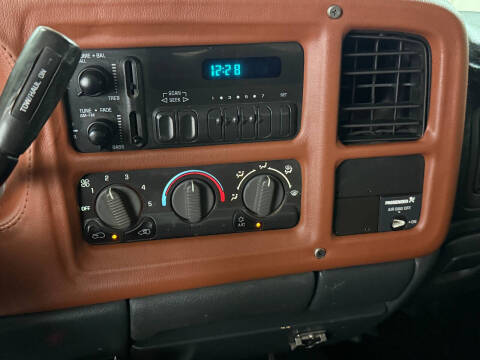 2002 Chevrolet Silverado 3500