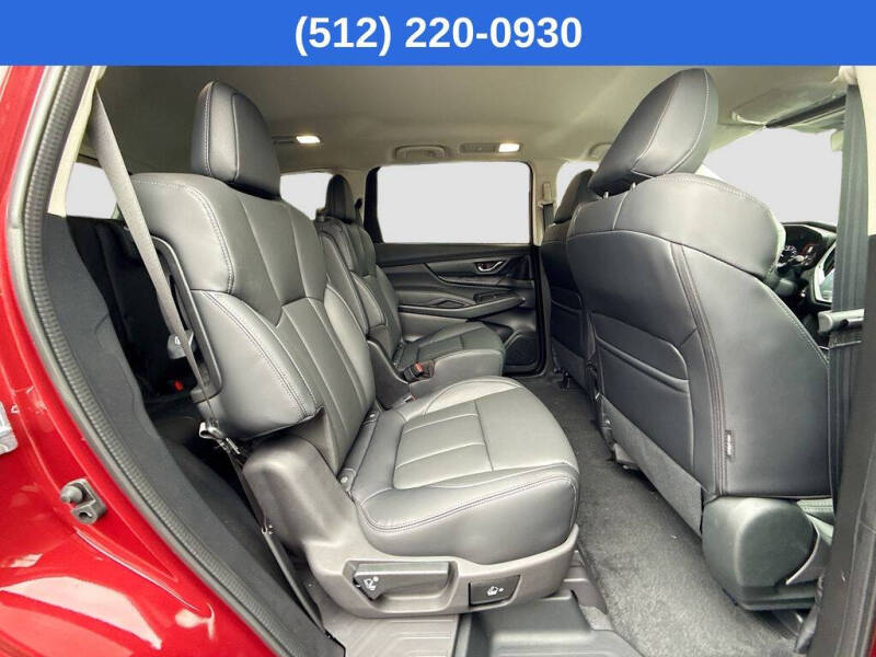 2026 Subaru Ascent Premium 7-Passenger