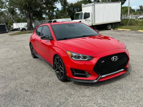 2022 Hyundai Veloster N