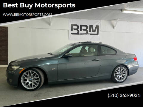 2009 BMW 3 Series for sale at Best Buy Motorsports in Hayward CA