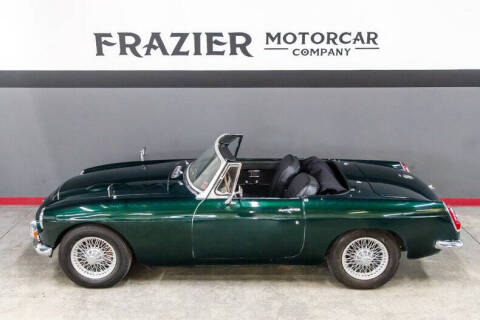 1969 MG RARE MGC