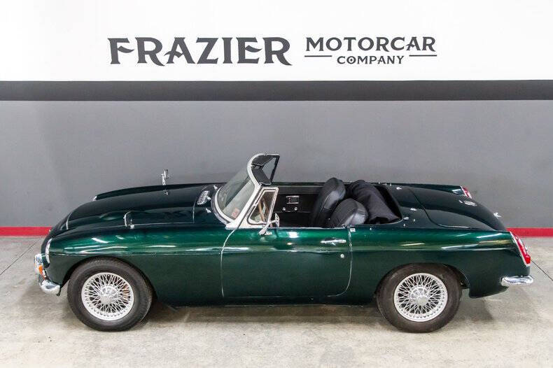 1969 MG RARE MGC