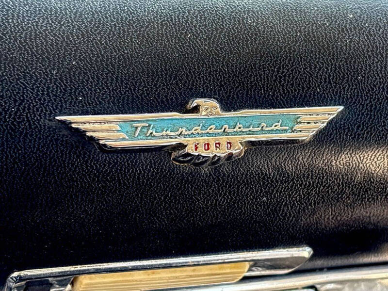 1955 Ford Thunderbird