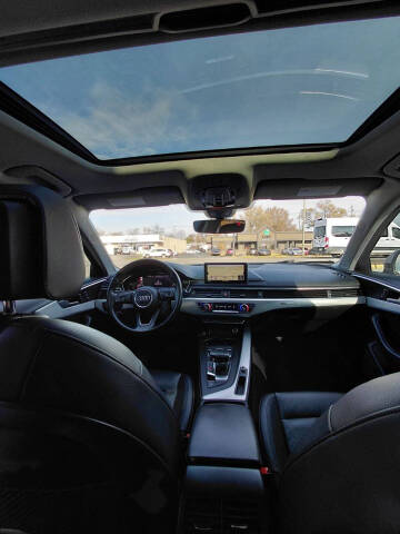 2018 Audi A4 2.0T quattro Premium Plus