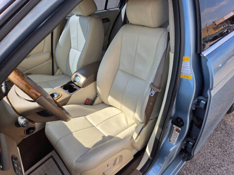 2005 Jaguar S-Type 3.0