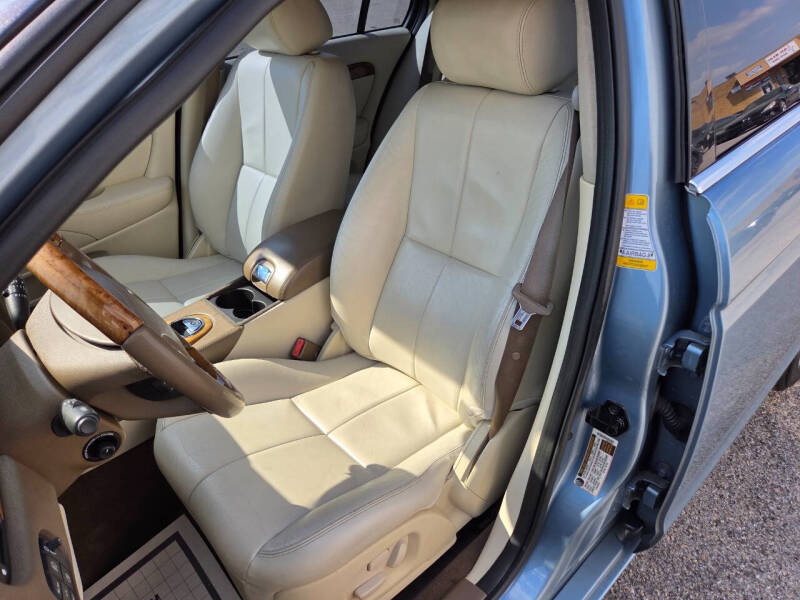 2005 Jaguar S-Type 3.0