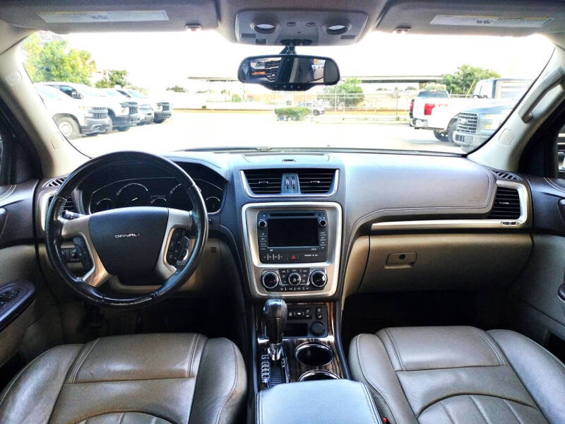 2013 GMC Acadia Denali