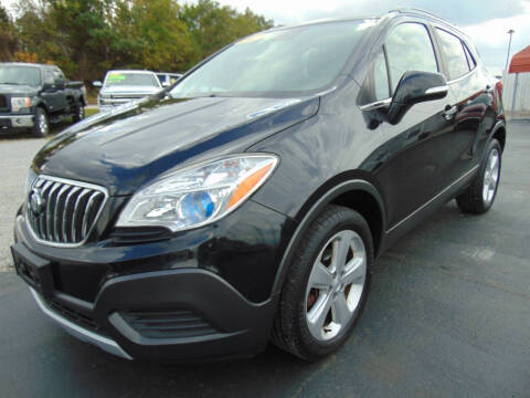 2015 Buick Encore