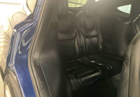 2020 Tesla Model X Long Range