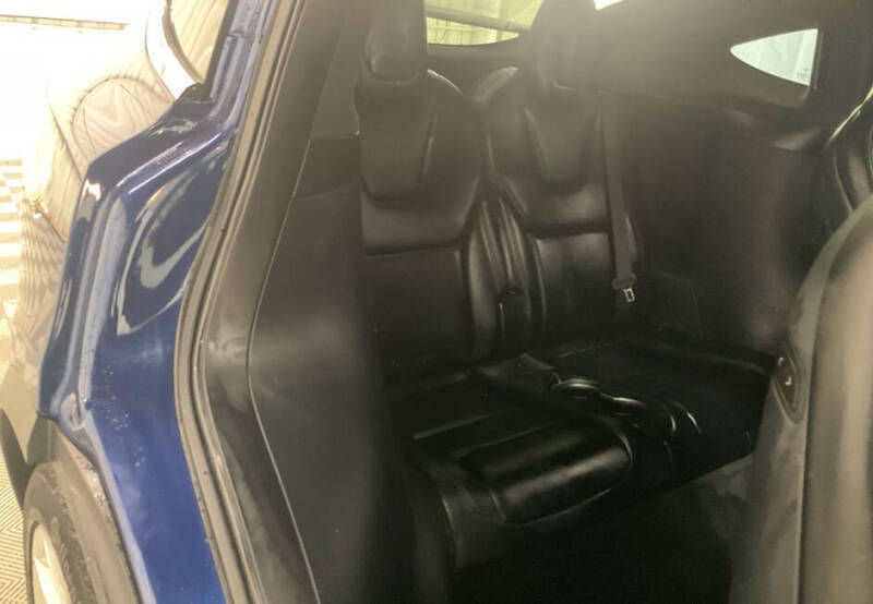 2020 Tesla Model X Long Range