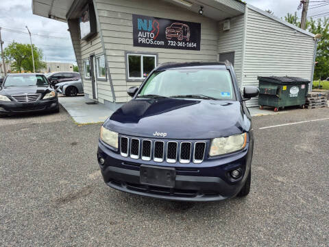 2013 Jeep Compass Sport