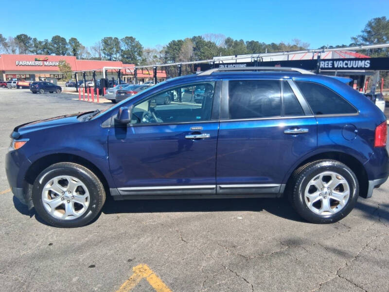 2011 Ford Edge SEL