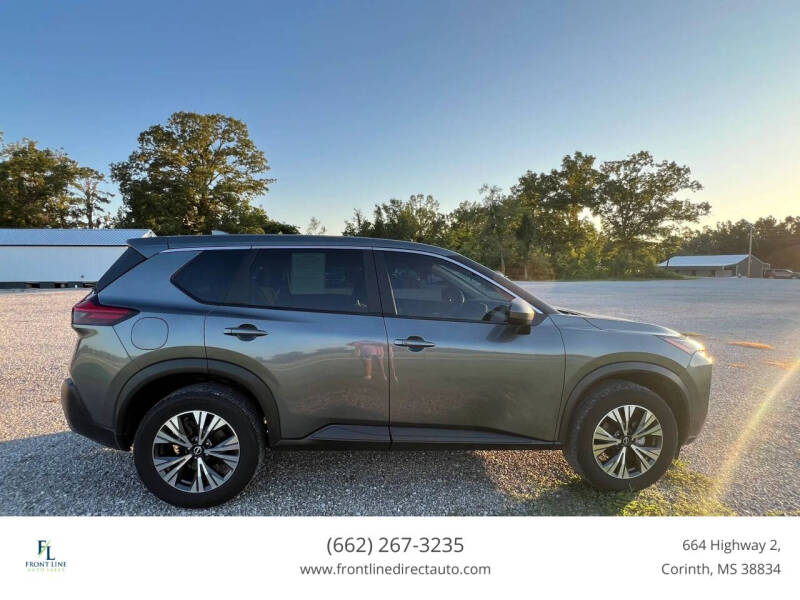 2023 Nissan Rogue SV