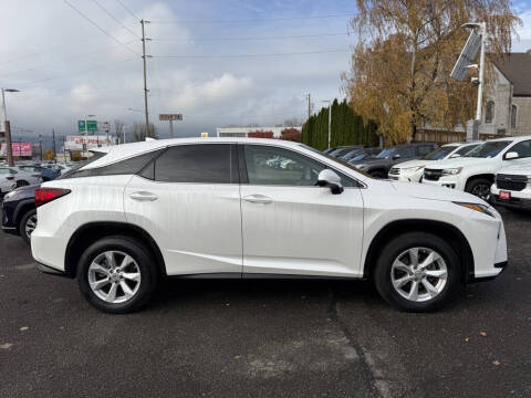 2017 Lexus RX 350