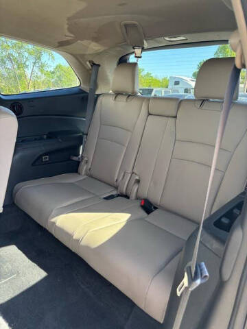2018 Honda Pilot EX-L